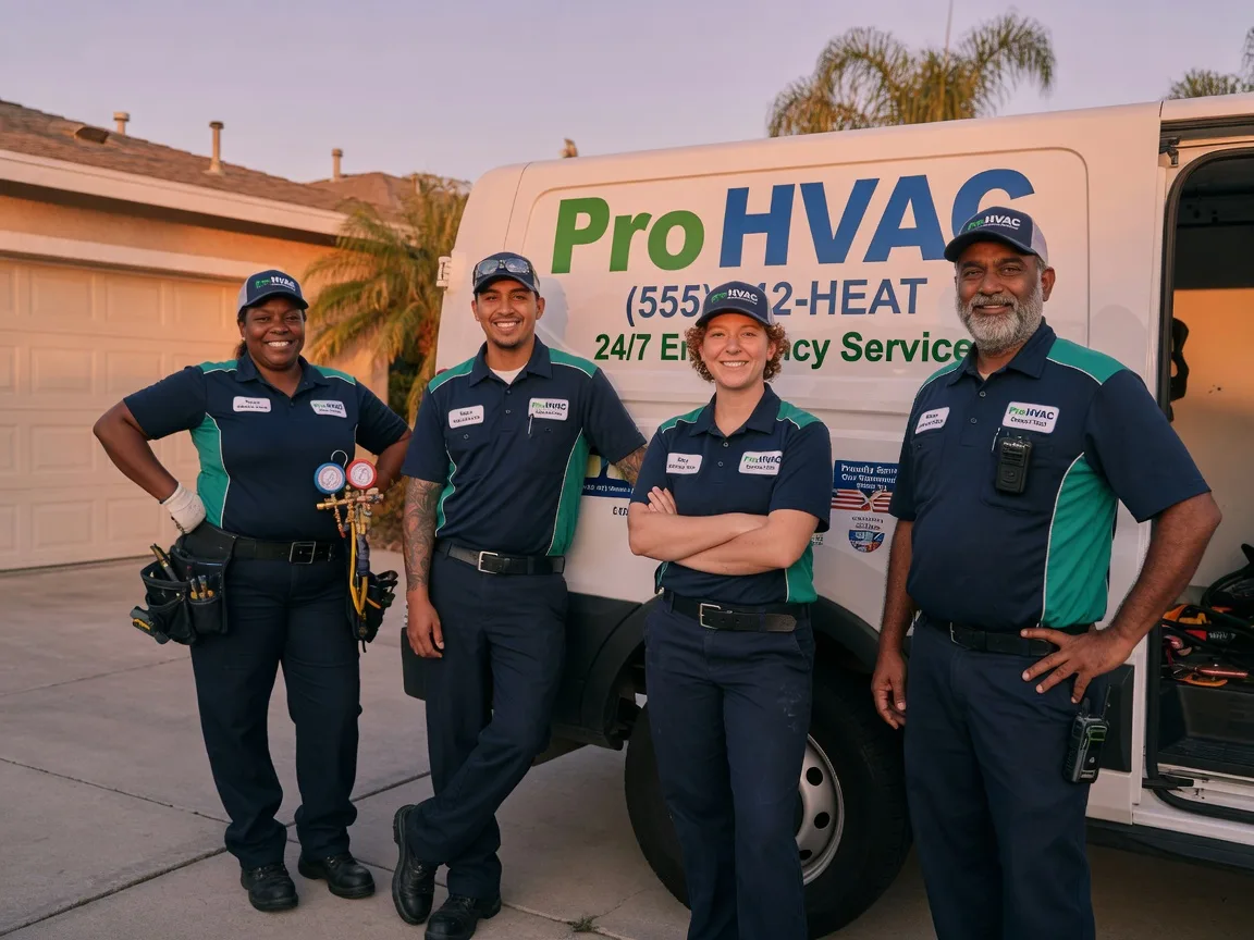 Furnace Repair company in Pickerington, OH